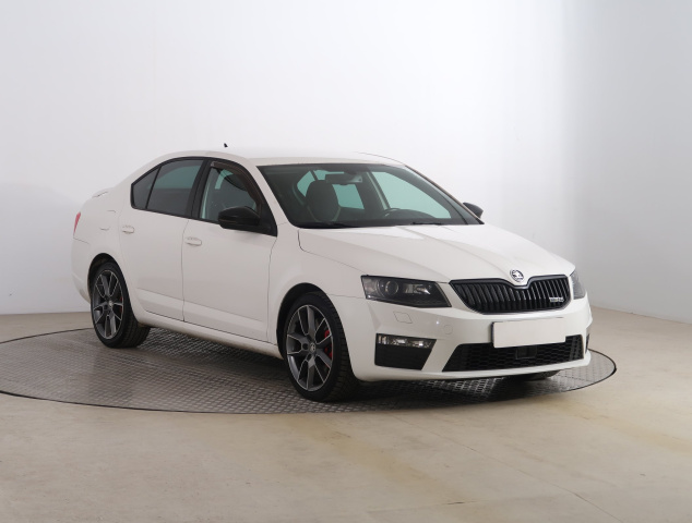 Skoda Octavia 2014
