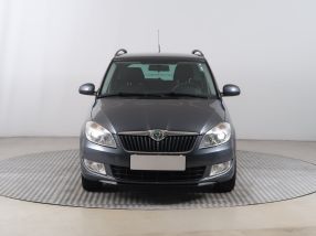 Skoda Fabia - 2011