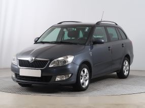 Skoda Fabia - 2011