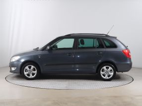 Skoda Fabia - 2011
