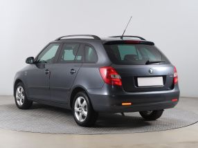 Skoda Fabia - 2011