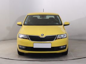 Skoda Rapid - 2018