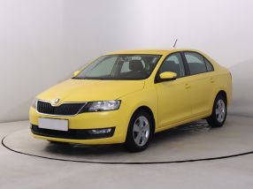 Skoda Rapid - 2018