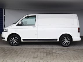 Volkswagen Transporter - 2013