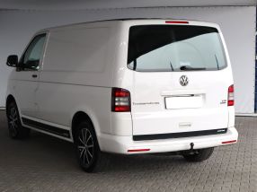 Volkswagen Transporter - 2013