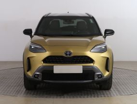 Toyota Yaris Cross - 2021