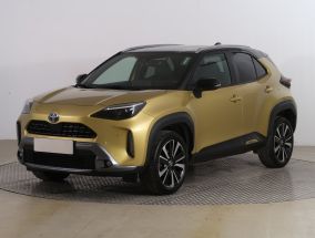 Toyota Yaris Cross - 2021