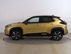 Toyota Yaris Cross - 2021