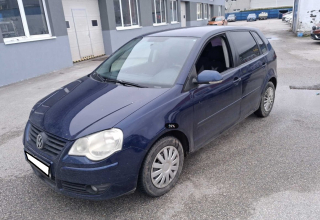 Volkswagen Polo, 2008