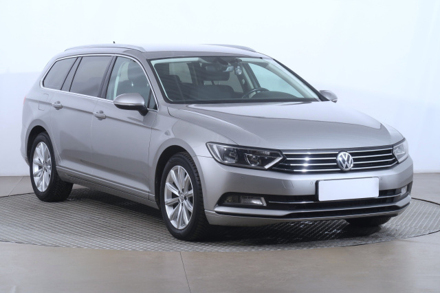Volkswagen Passat 2017