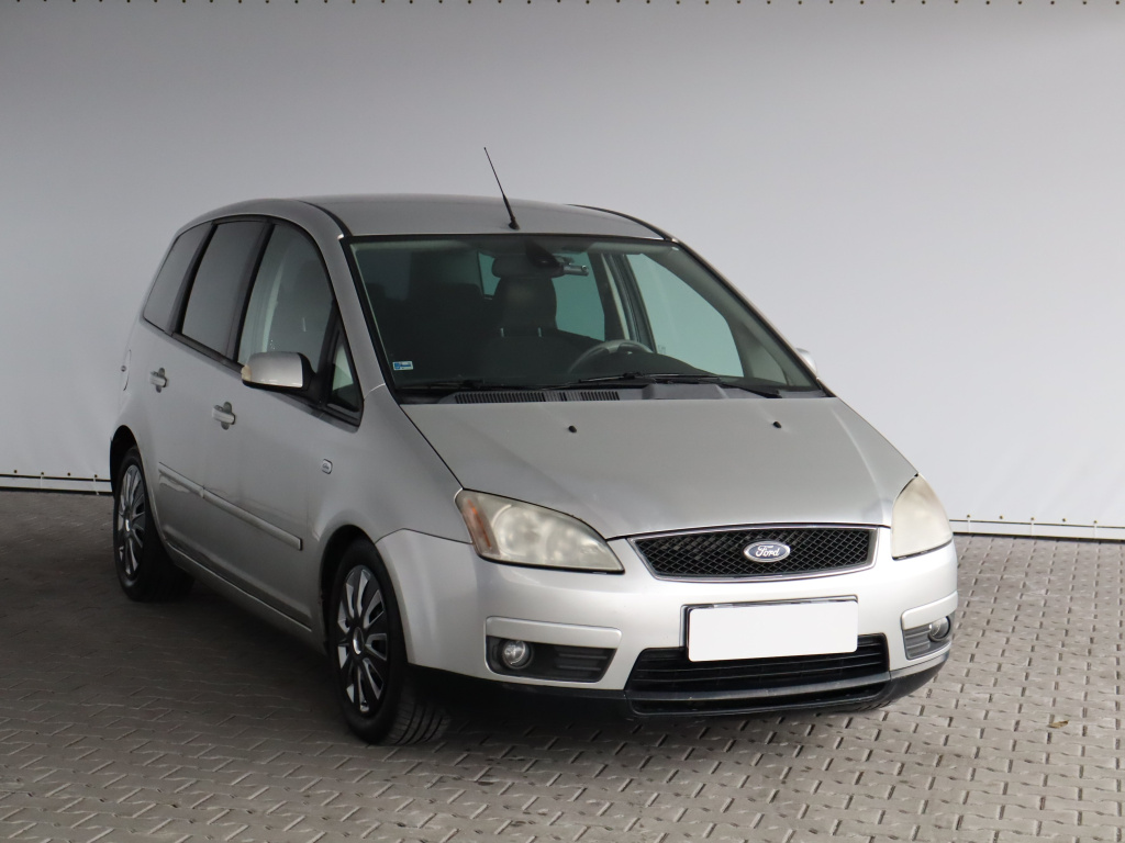 Ford C-Max, 2007