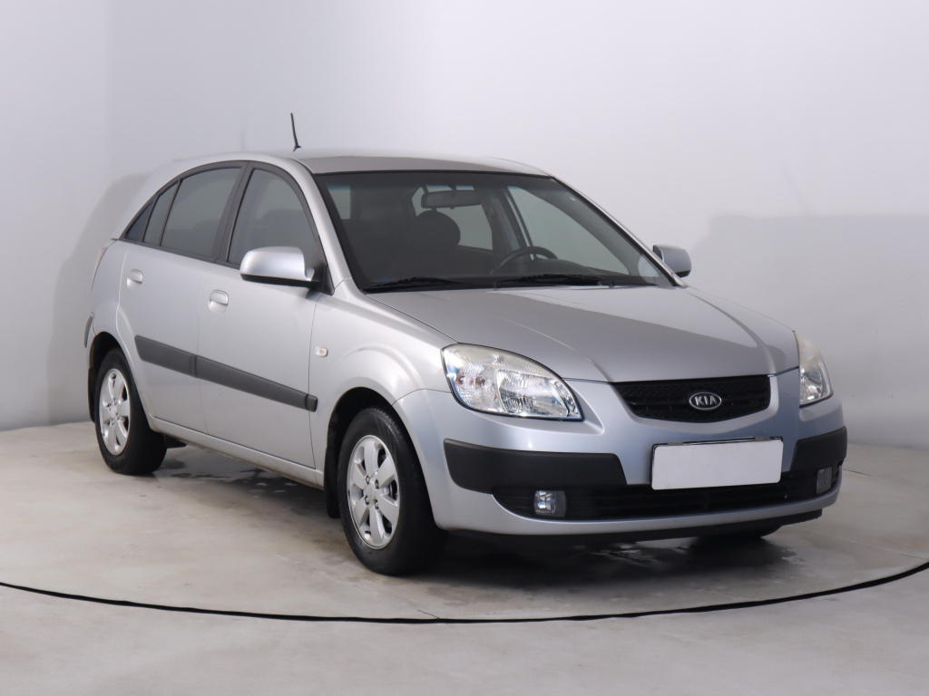 Kia Rio, 2007