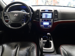 Hyundai Santa Fe 2007