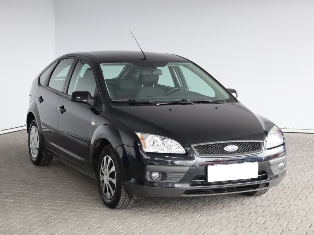 Ford Focus, 2007