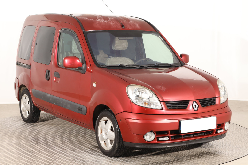 Renault Kangoo, 2005