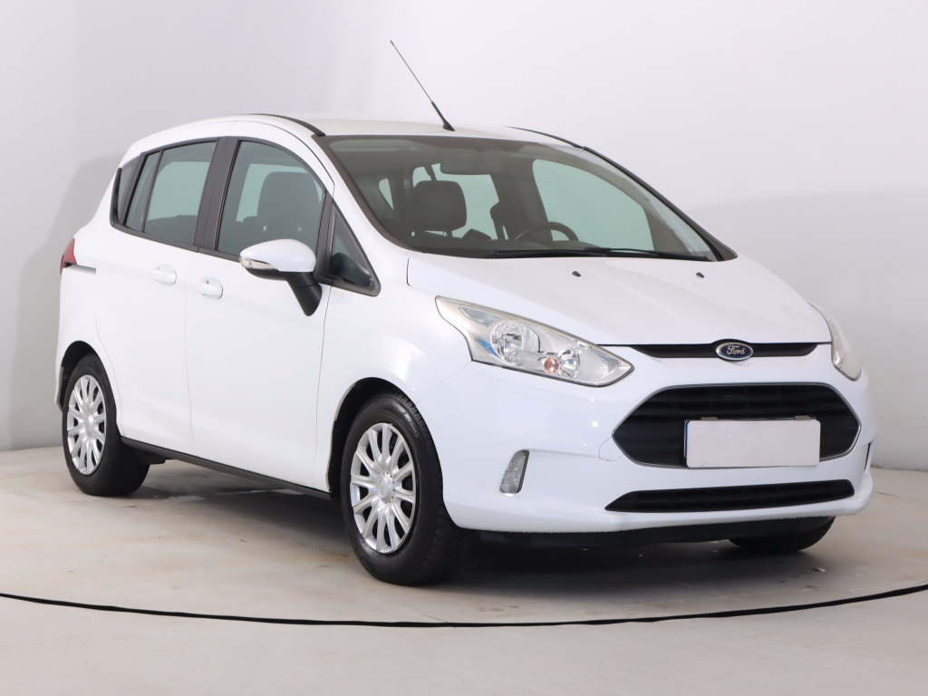Ford B-Max, 2014