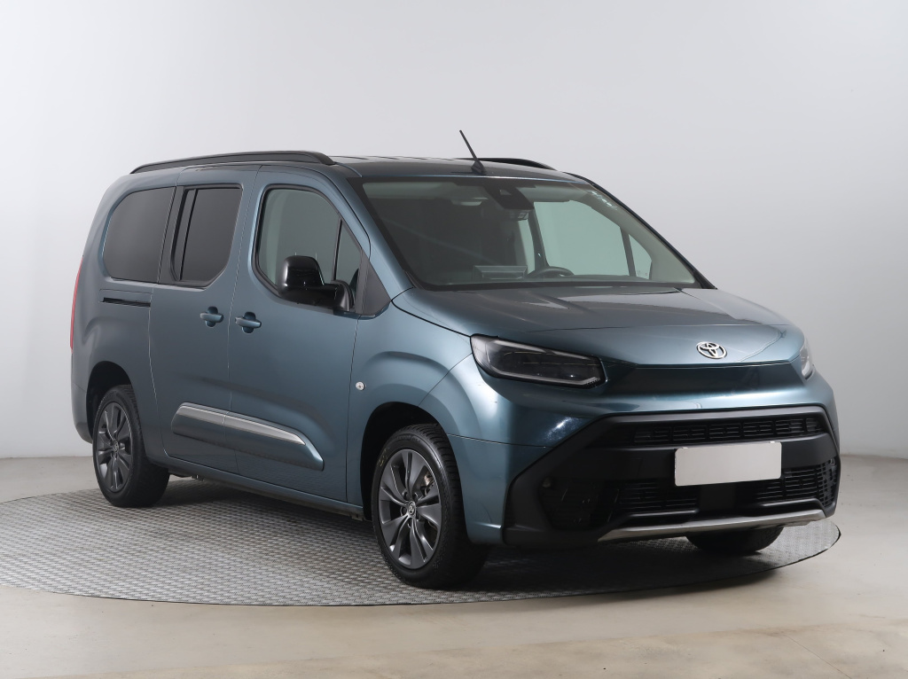 Toyota ProAce City Verso