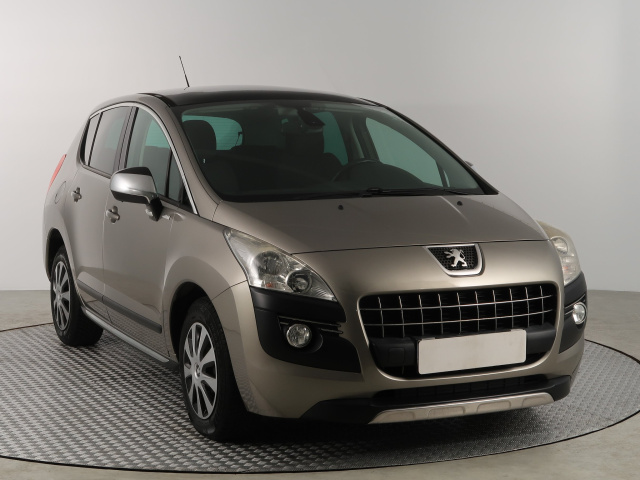 Peugeot 3008 2013