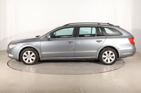 Skoda Superb - 2011