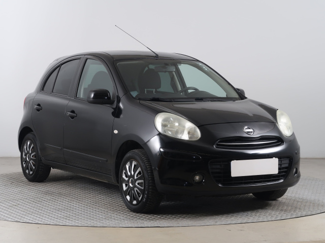 Nissan Micra 2011