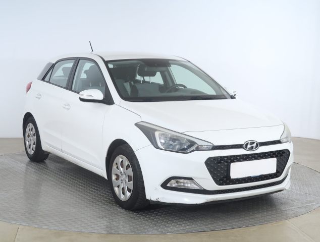Hyundai i20 2015