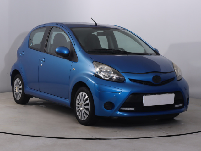 Toyota Aygo 2013