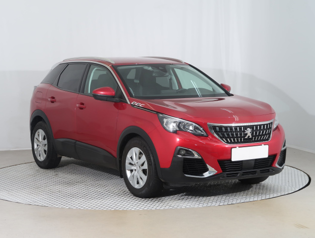Peugeot 3008 2018