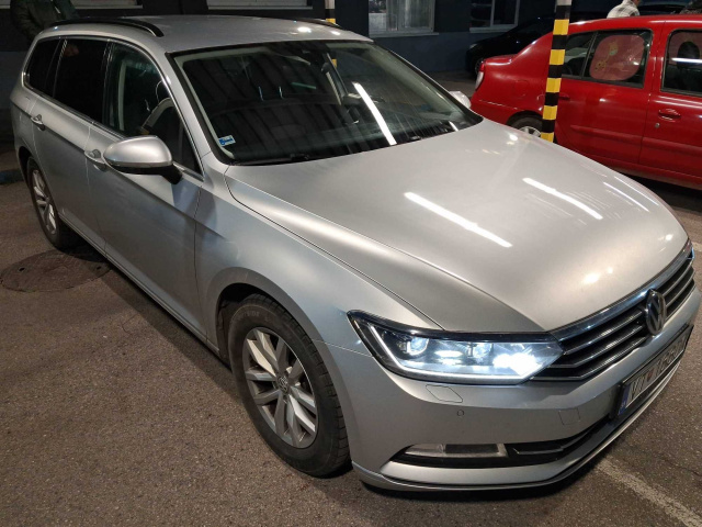 Volkswagen Passat 2017