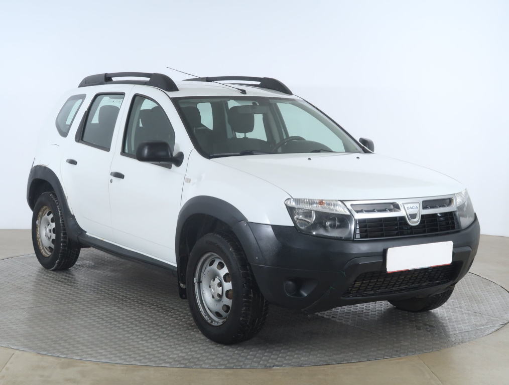 Dacia Duster, 2010