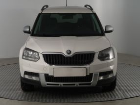 Skoda Yeti - 2015