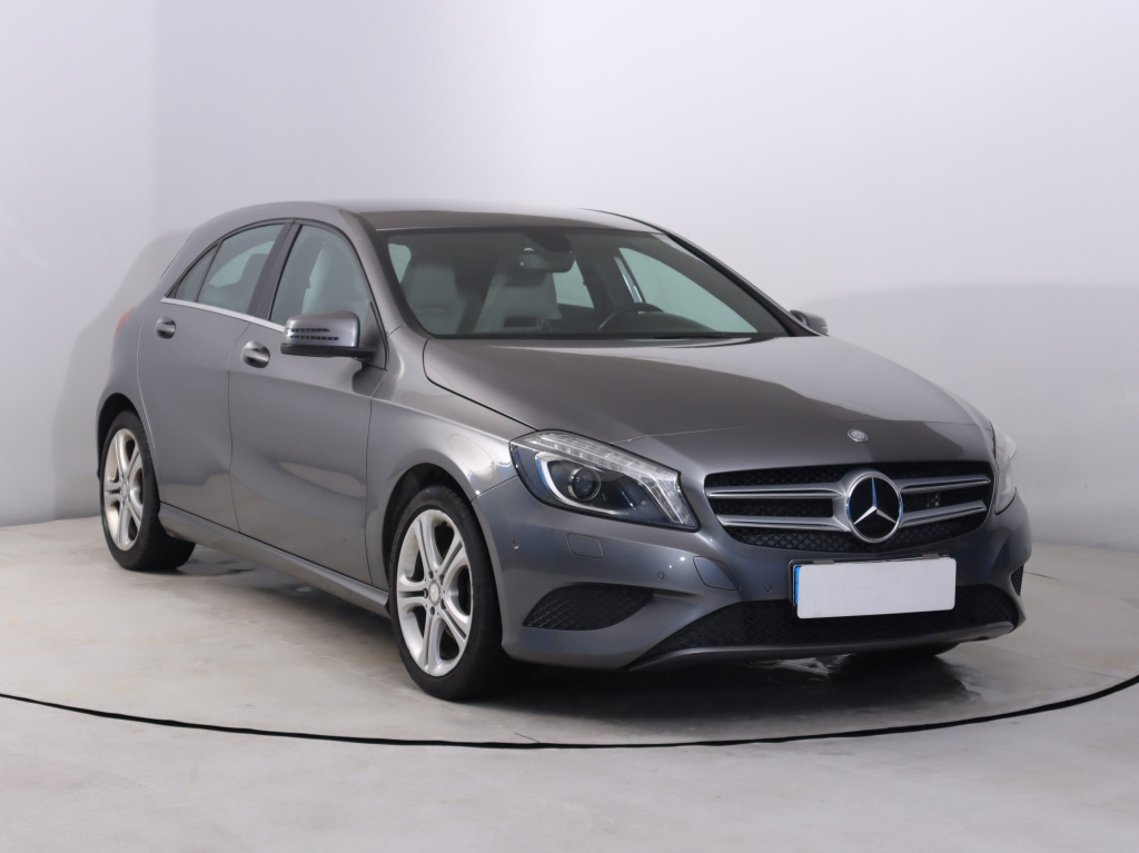 Mercedes - Benz A, 2014