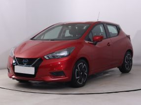 Nissan Micra - 2022