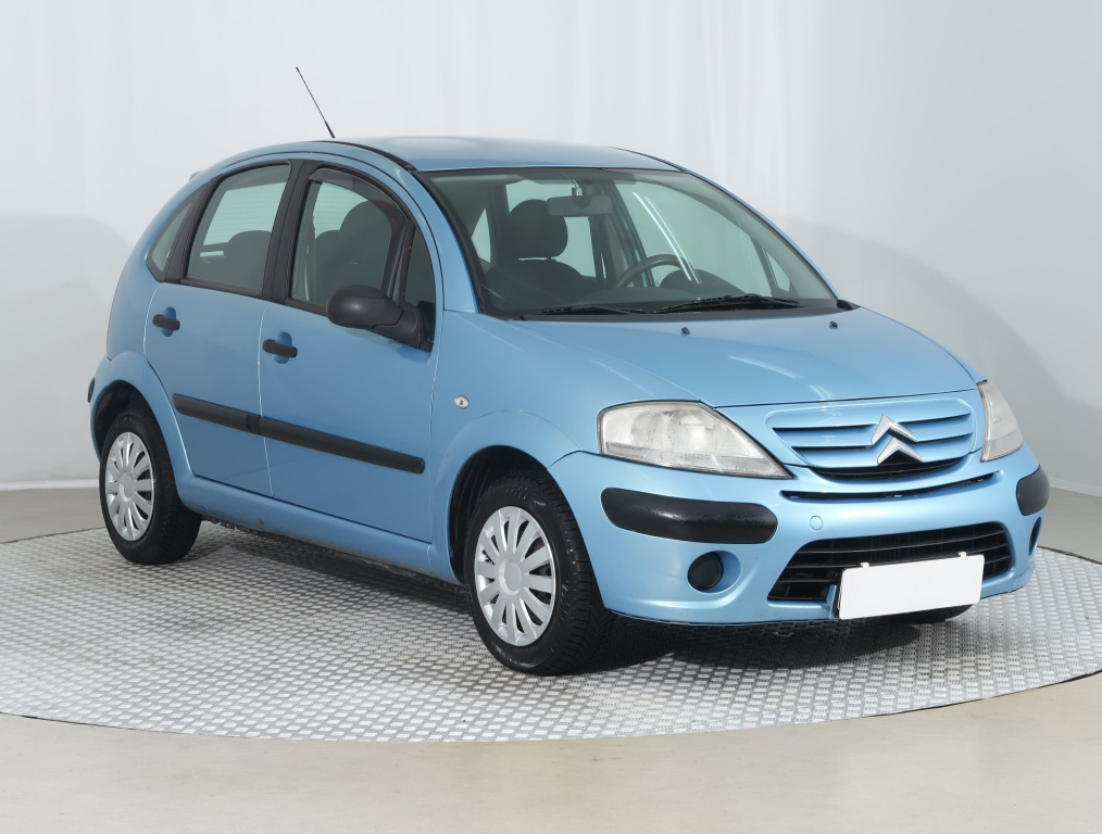 Citroen C3, 2006