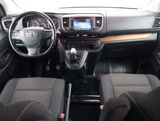 Toyota ProAce Verso