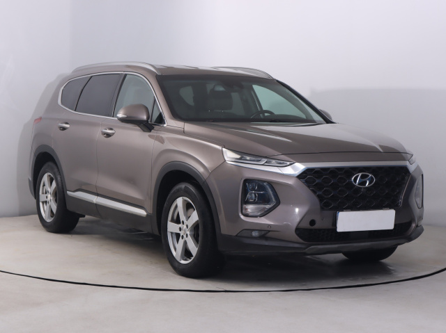 Hyundai Santa Fe 2019