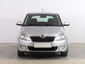 Skoda Fabia - 2012