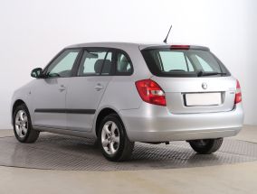 Skoda Fabia - 2012