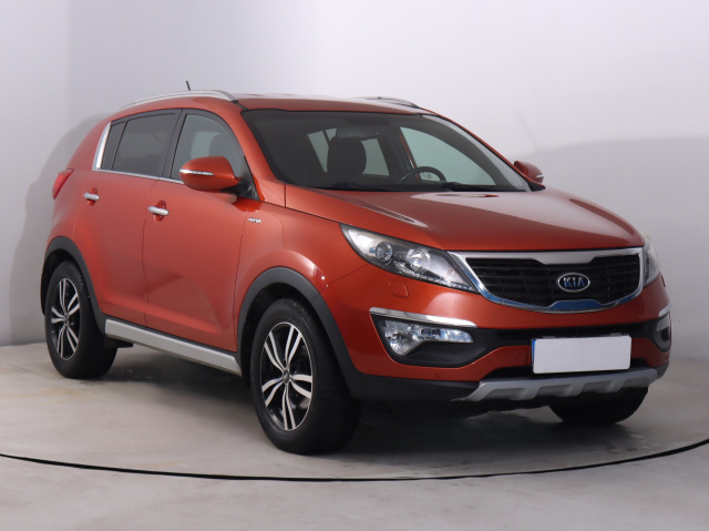 Kia Sportage 2010