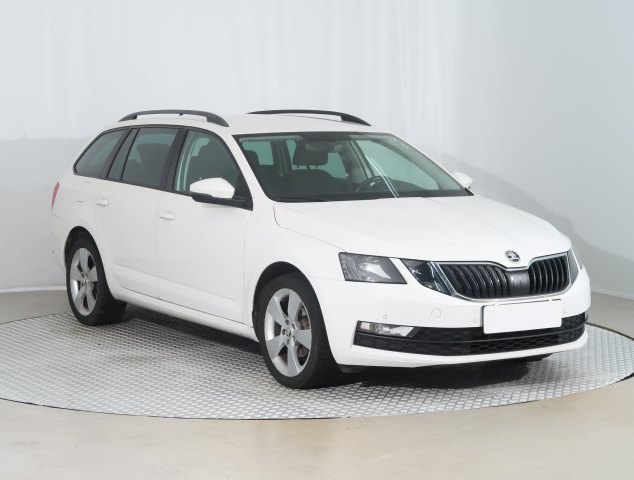 Škoda Octavia 2018