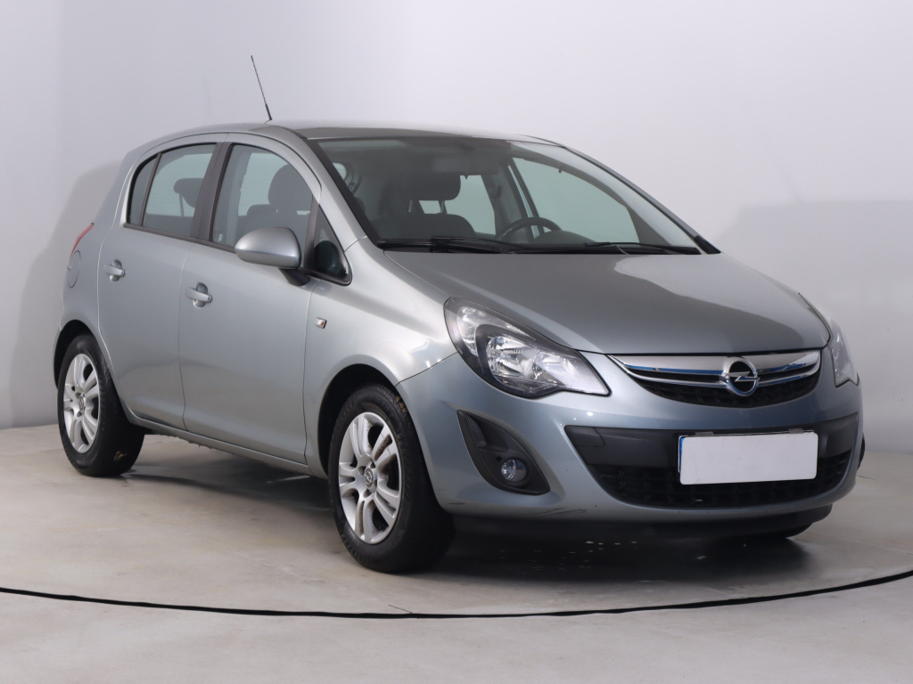 Opel Corsa, 2014