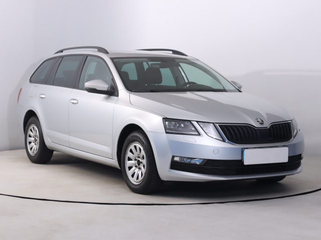 Škoda Octavia 2018