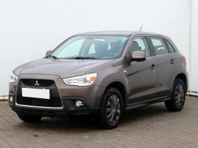 Mitsubishi ASX - 2010