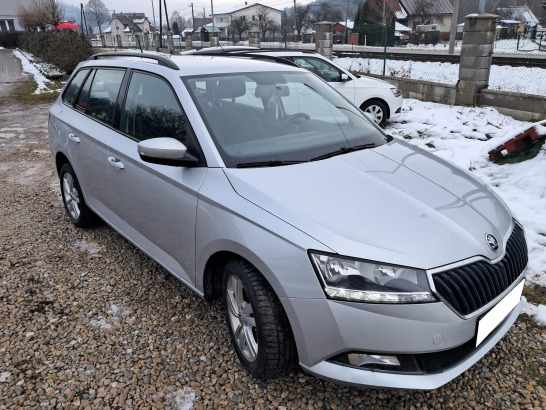 Skoda Fabia
