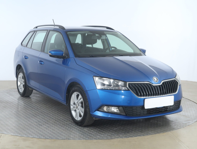 Škoda Fabia 2021