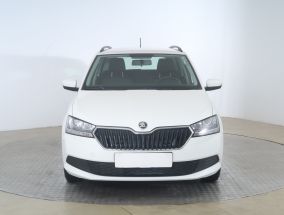 Skoda Fabia - 2019