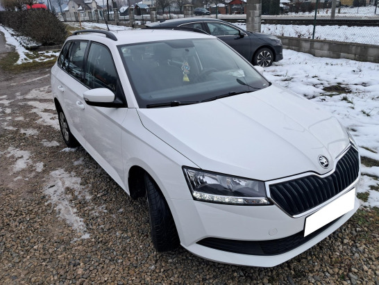 Skoda Fabia