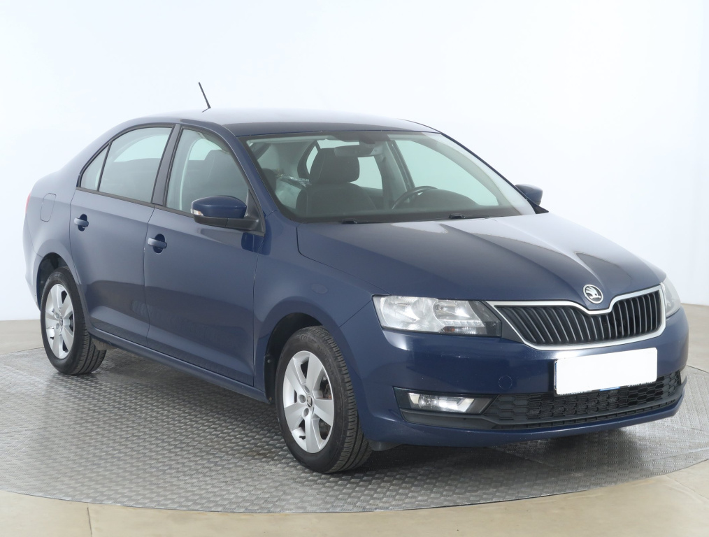 Škoda Rapid