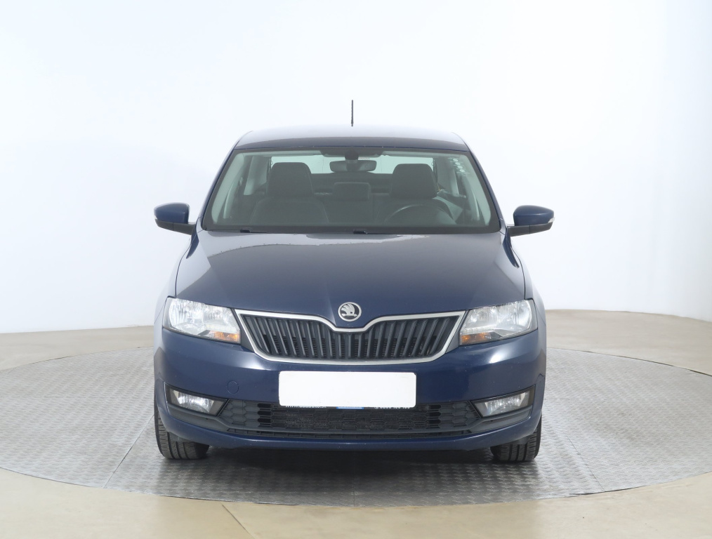 Škoda Rapid