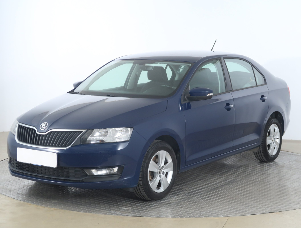 Škoda Rapid