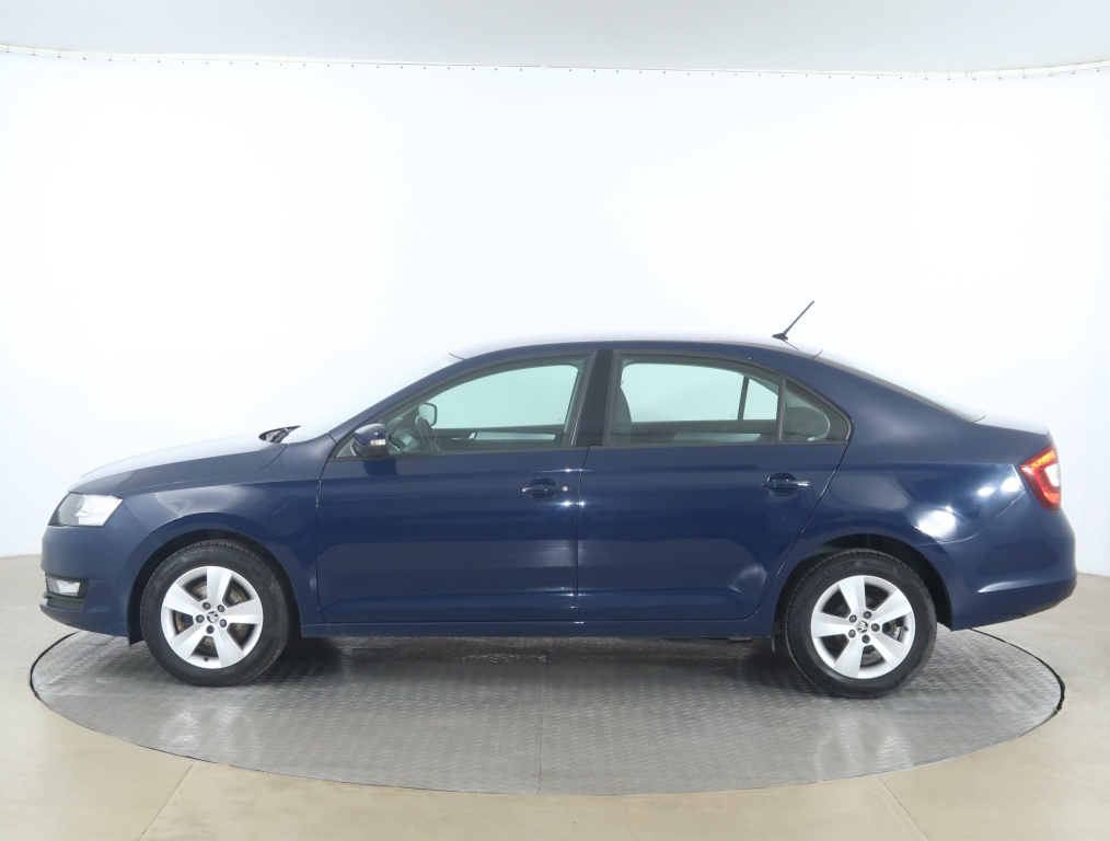 Škoda Rapid